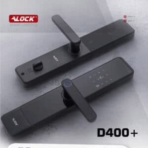 Fingerprint Lock D400+