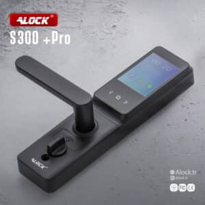 Smart Face Recognition Handle S300+ Pro