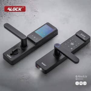 Smart Face Recognition Handle S300+ Pro