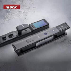 Kameralı Akıllı Kapı Kilidi Pixel+