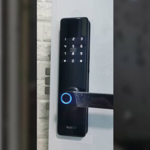 Dijital Parmak İzi Kapı Kilidi S300
