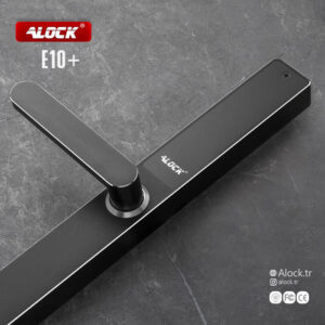 Digital Fingerprint Lock E10+