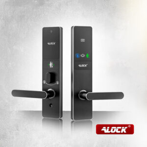 Otel Kartlı Kapı Kolu V10