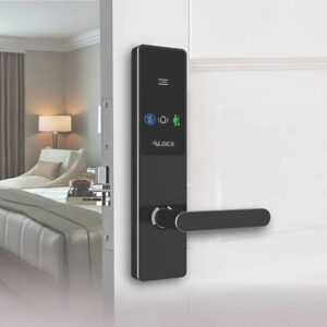 Otel Kartlı Kapı Kolu V10