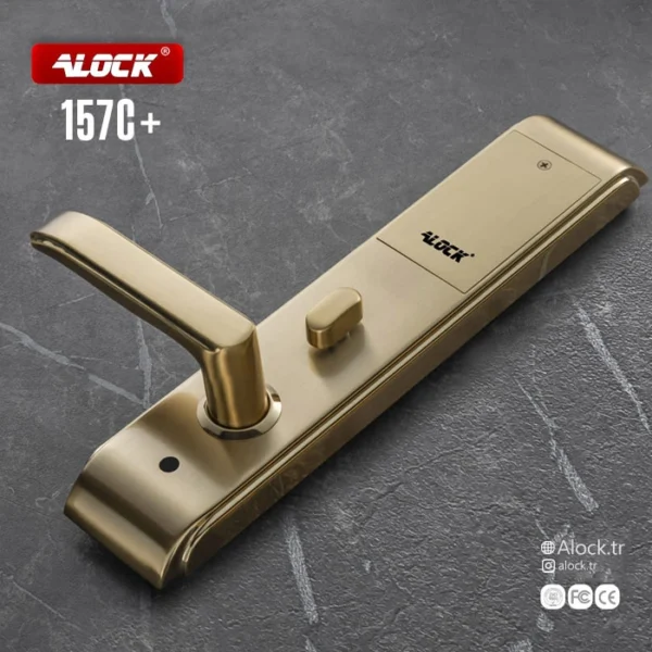 Hotel Door Lock 157C+ (Online)