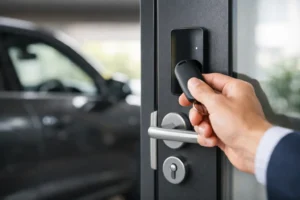 Anahtarsız Giriş Sistemi Nedir?