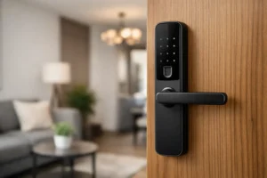 Apartman İçin Dijital Kapı Kolu Seçimi