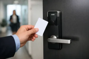 Kartlı Kapı Kilidi Nerelerde Kullanılır?