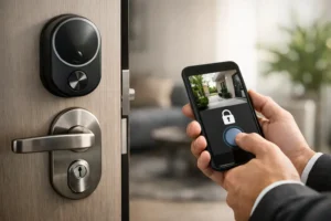 Uzaktan Kapı Kontrolü Nasıl Yapılır?