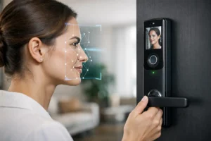 Yüz Tanıma Kilit Avantajları Nelerdir?