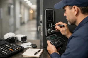Dijital Kilit Bakımı Nasıl Yapılmalı?