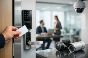 Ofis Kapı Güvenliği İçin Doğru Sistem Seçimi
