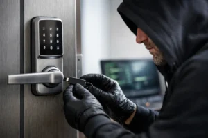 Şifreli Kapı Kilidi Hacklenir mi? Gerçek Riskler