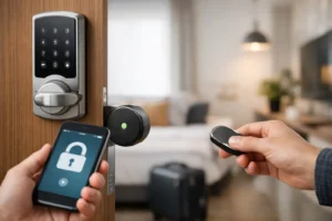 Airbnb İçin Akıllı Kilit Çözümleri Nasıl Seçilir?