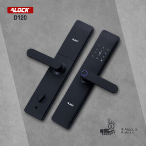 ALOCK D120 Parmak İzli Akıllı Kapı Kilidi