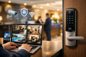 Otel Güvenliğinde Dijital Dönüşüm Nasıl Kurulur?
