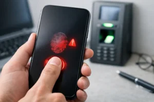 Parmak İzi Sensörü Neden Okumaz? 8 Yaygın Neden