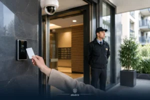 Apartman Girişinde Güvenlik Önlemleri Rehberi